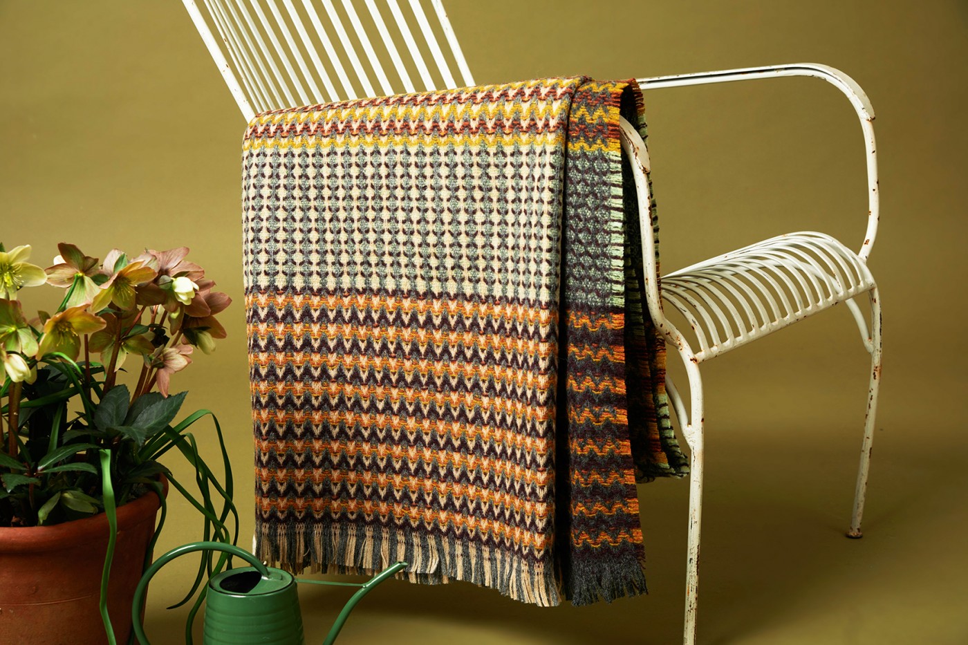 Here Comes The Shetland Collection!