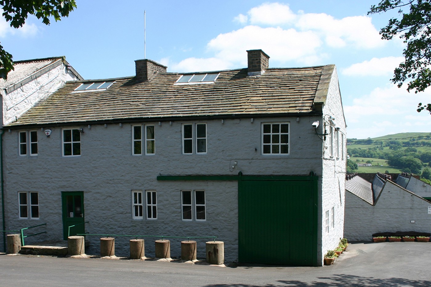 Summer Open Days At The Mill
