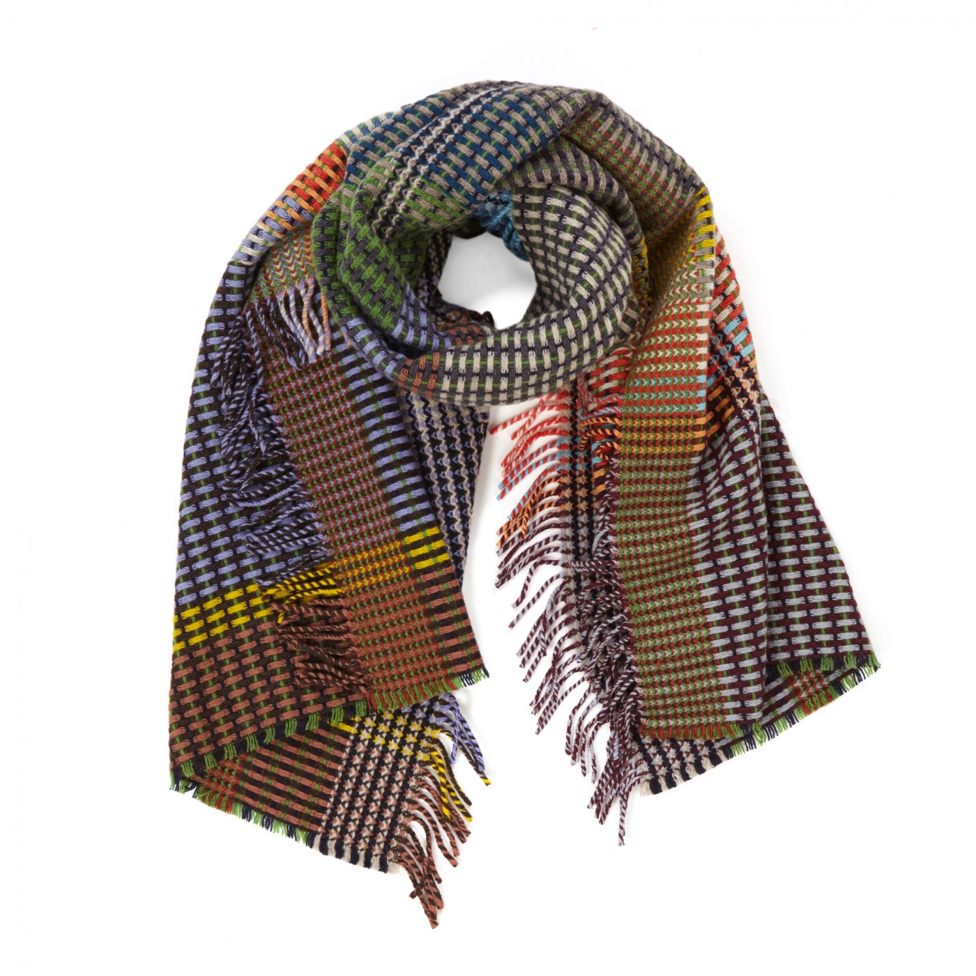Jocelyn Blanket Wrap