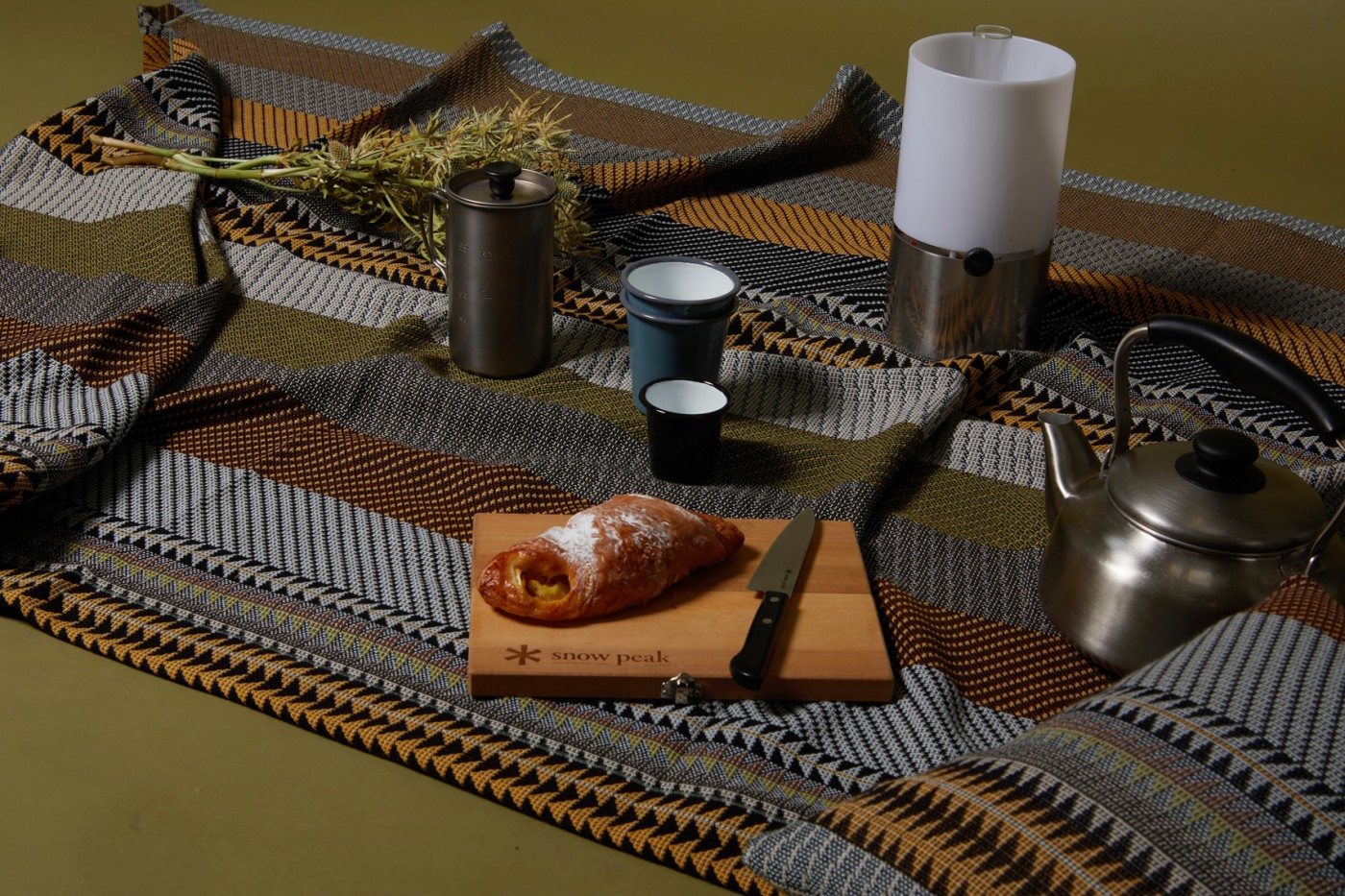  Summer Picnics with our Cool Cotton Collection