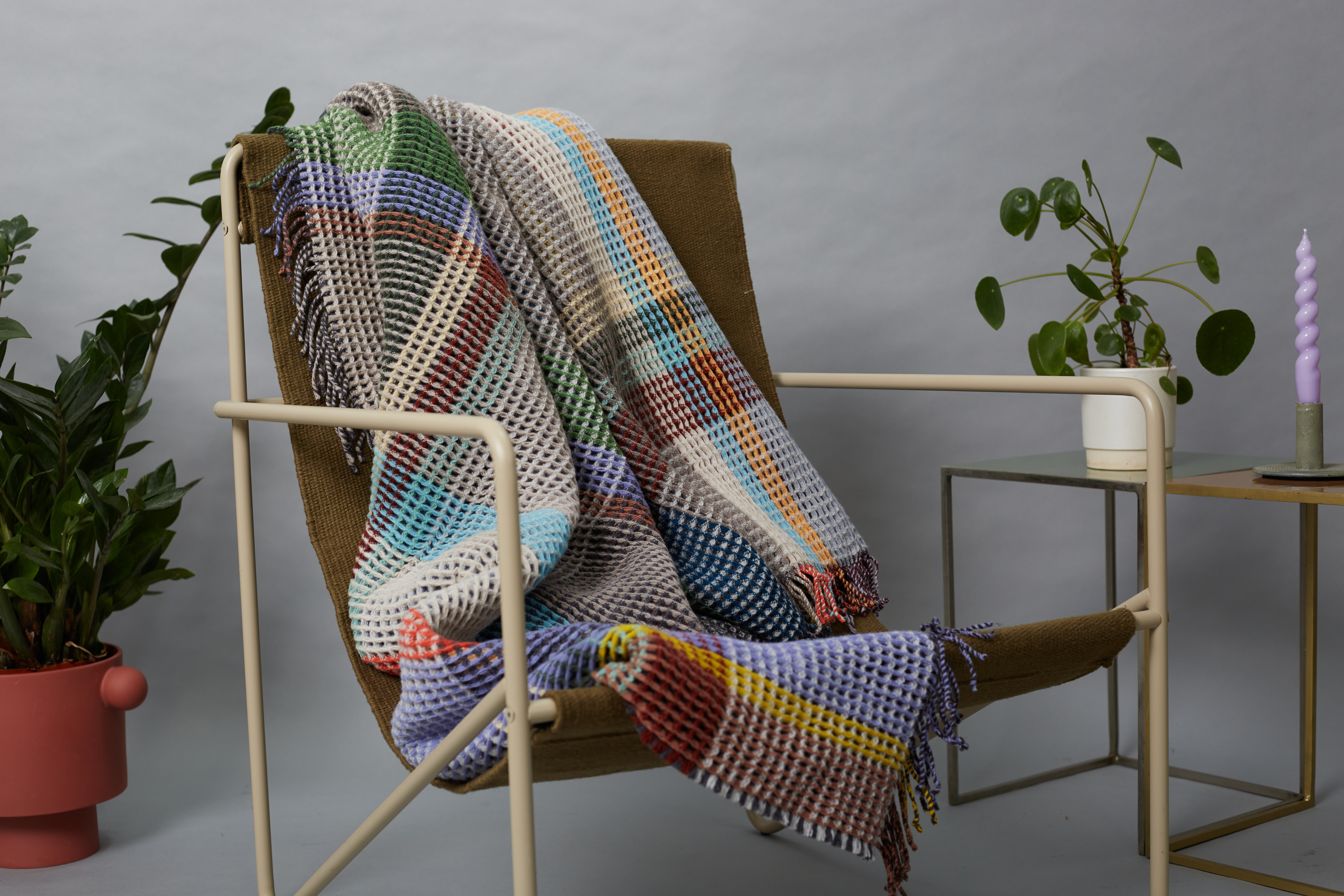 WALLACE SEWELL AT DECOREX - 9TH TO 12TH OCTOBER