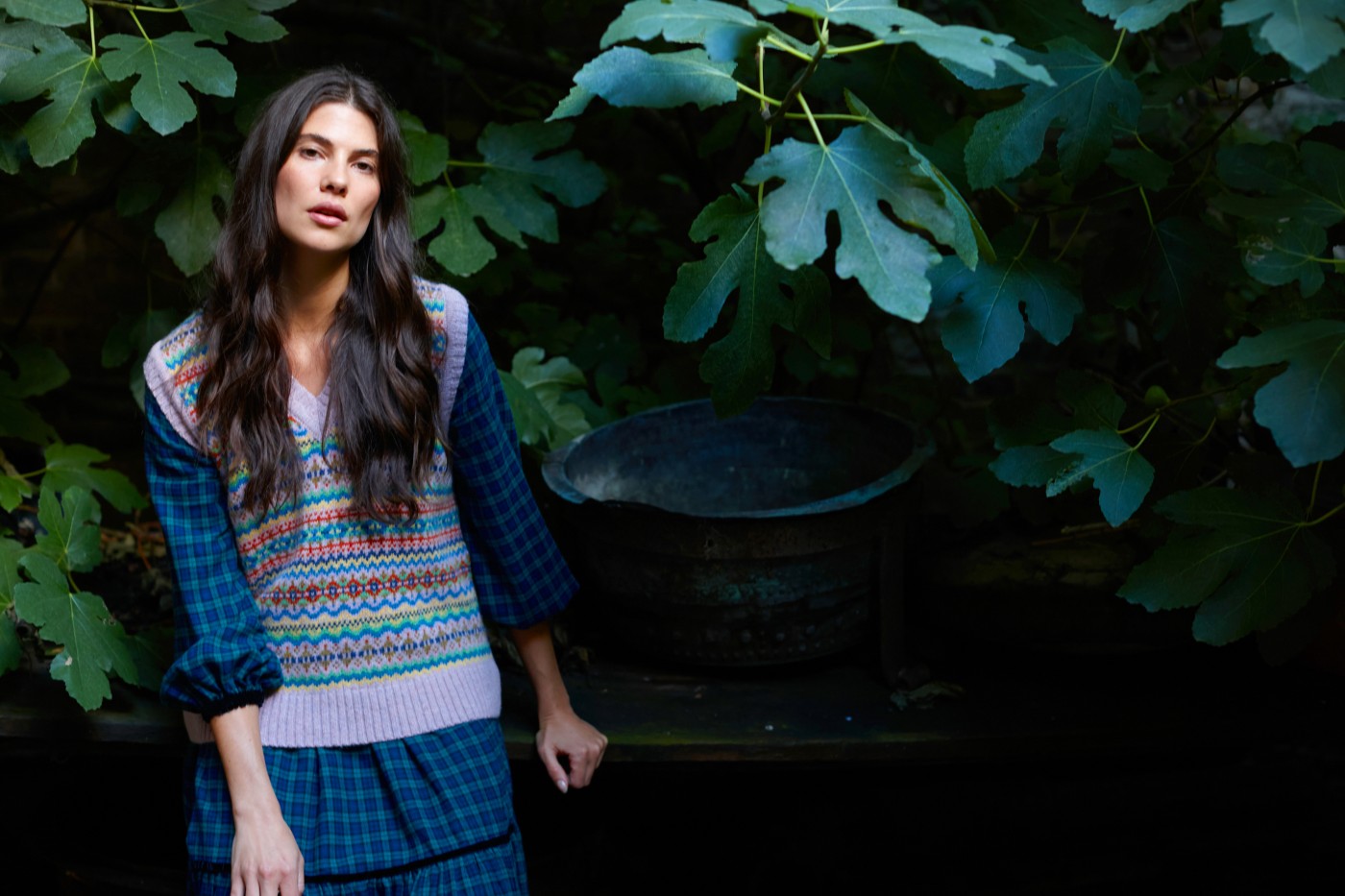 Wallace Sewell + Justine Tabak.