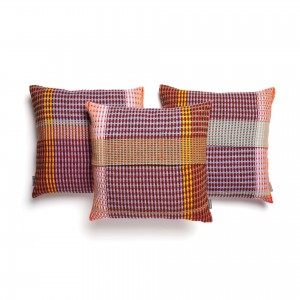 Basket Weave Cushion Lovelace