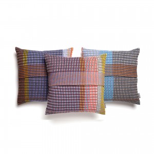 Basket Weave Cushion Seacole