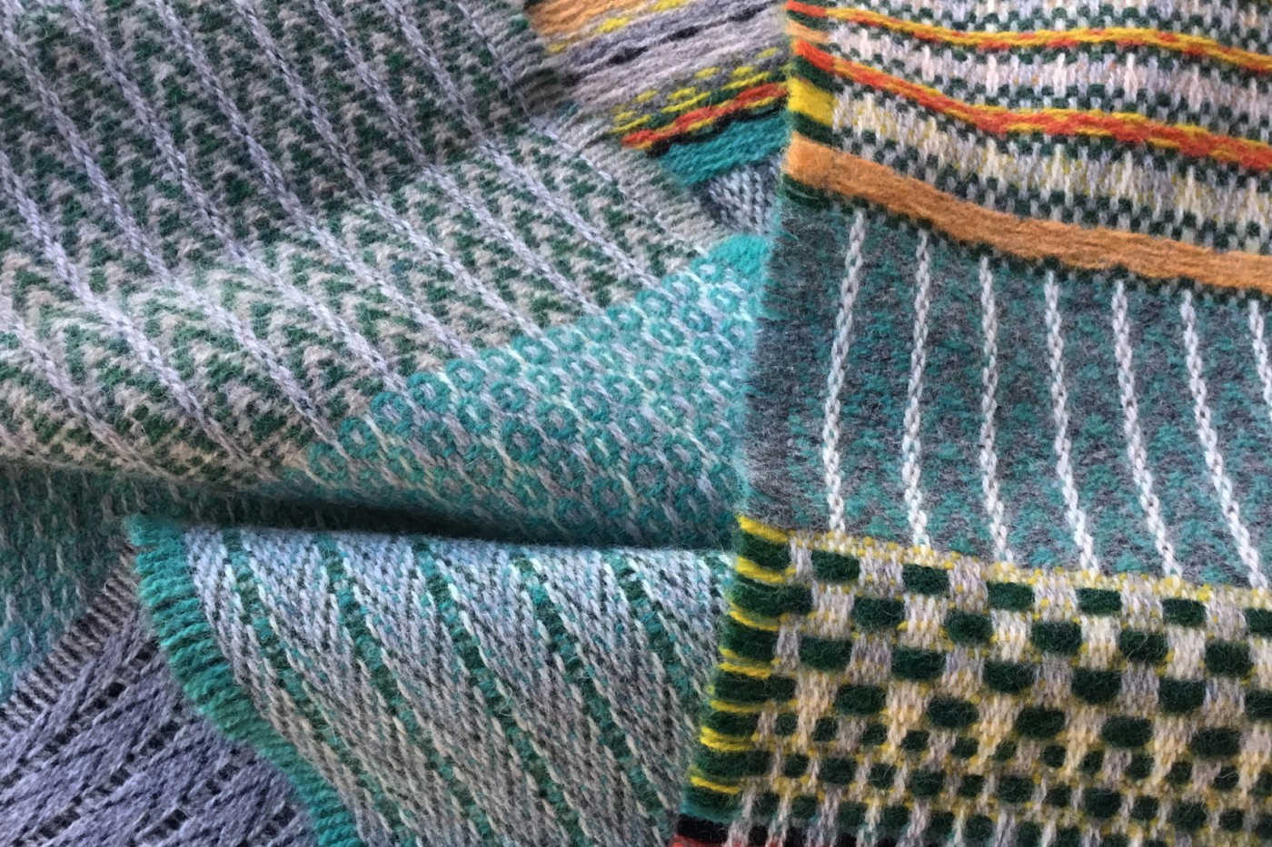 Win our lucky shamrock scarf!